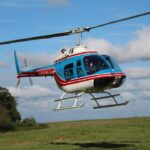 B206 Jet Ranger Trial Lesson