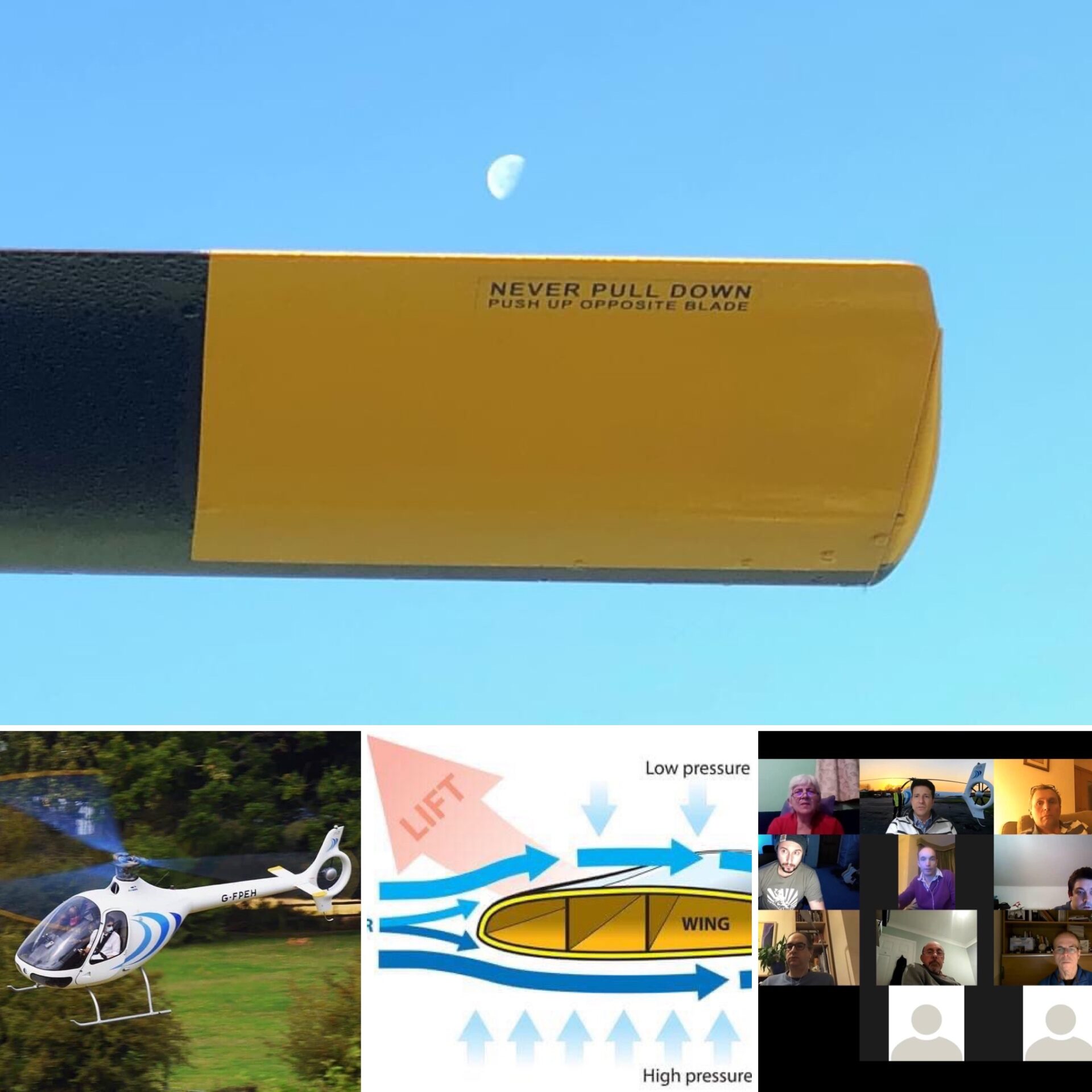 Principles of flight