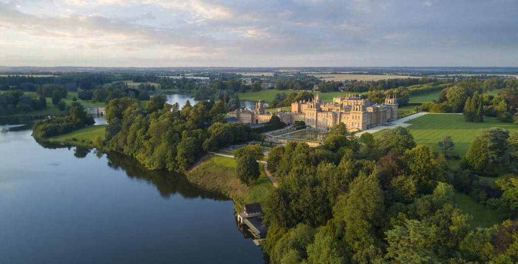 Blenheim palace