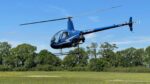 helicopter takeoff